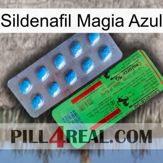 Blue Magic Sildenafil new03